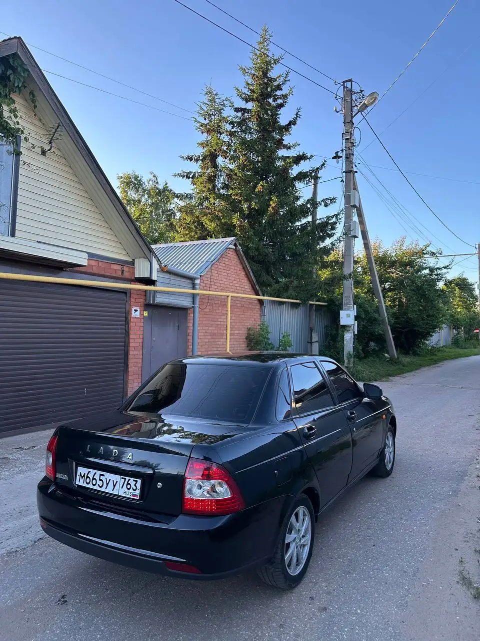 Тонировка авто - Шины и диски (Авто) в Тольятти