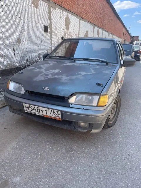 Продажа ВАЗ 2115, 2007 - Продажа авто в Тольятти