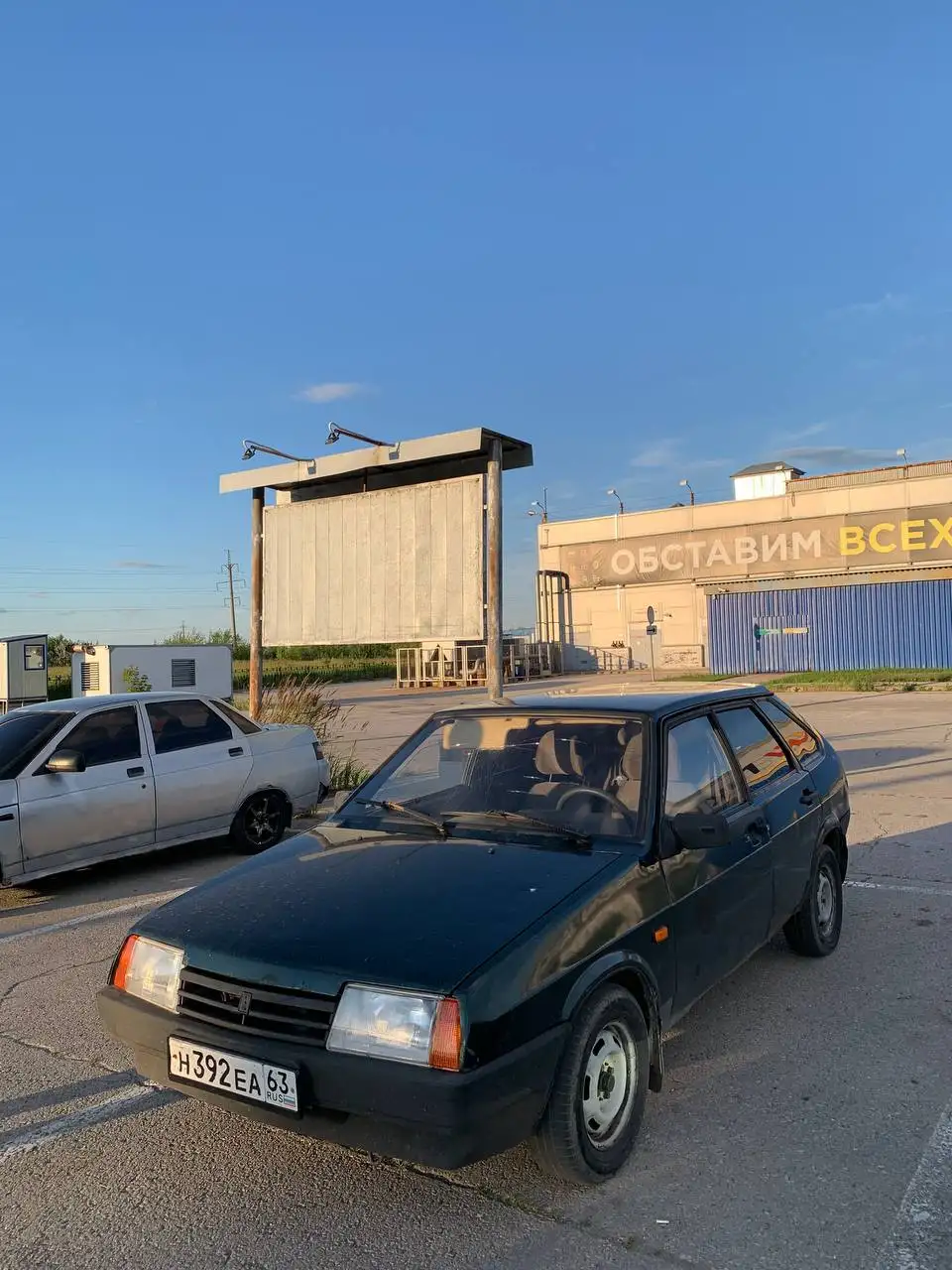 ВАЗ 21093 1996 года - Легковые автомобили (Авто) в Тольятти