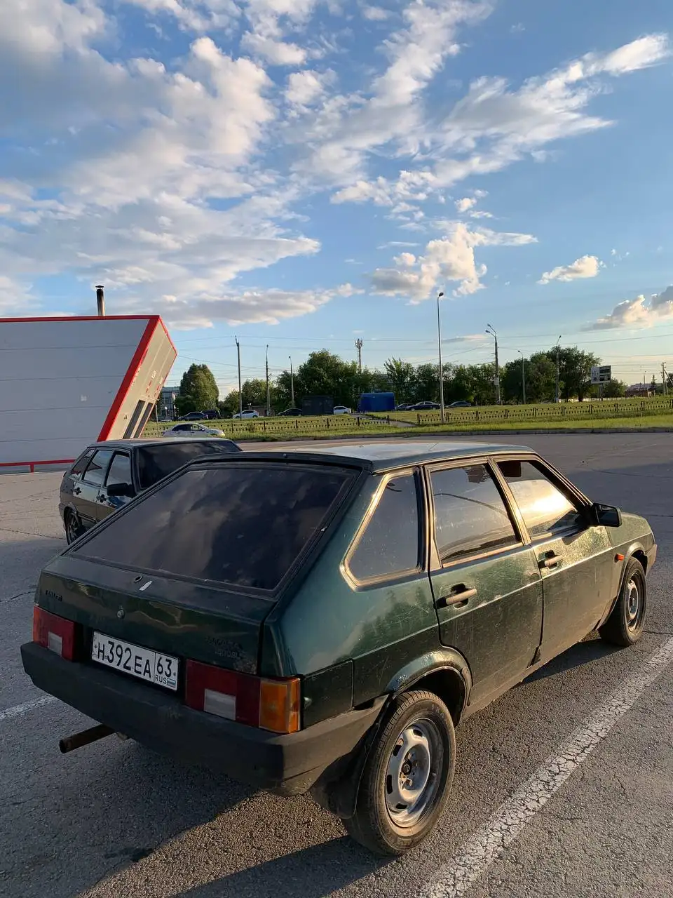 ВАЗ 21093 1996 года - Легковые автомобили (Авто) в Тольятти