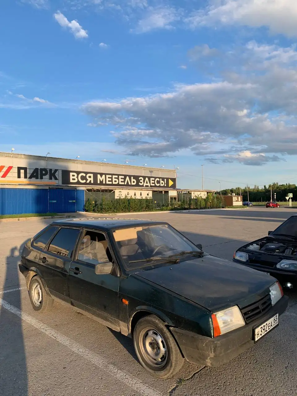 ВАЗ 21093 1996 года - Легковые автомобили (Авто) в Тольятти