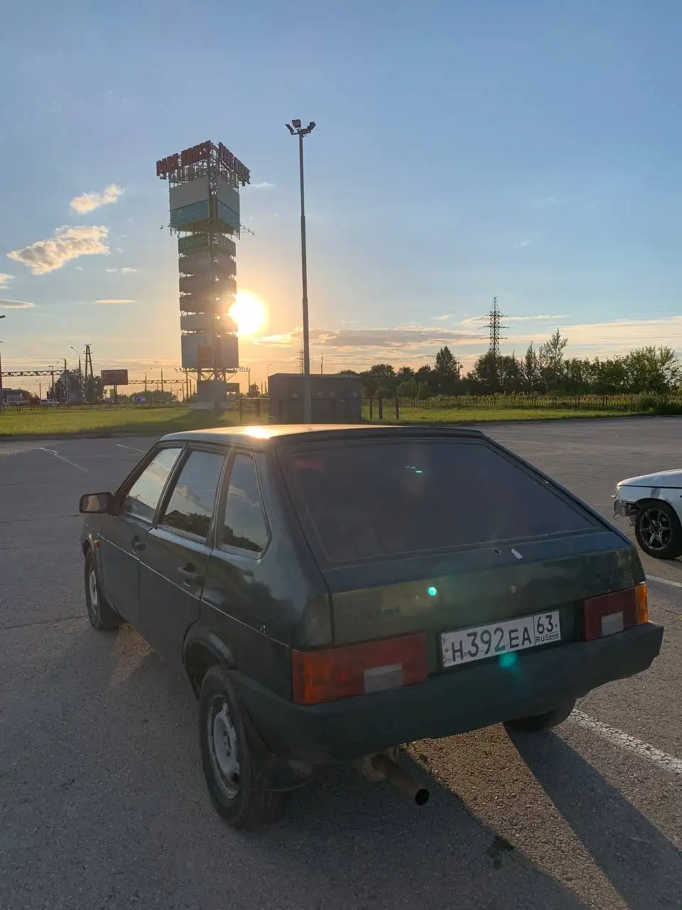 ВАЗ 21093 1996 года - Легковые автомобили (Авто) в Тольятти