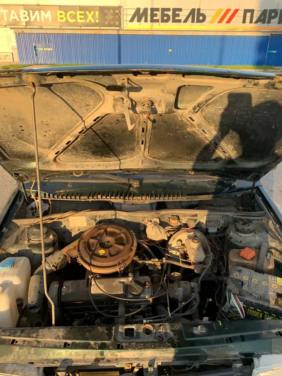ВАЗ 21093 1996 года - Легковые автомобили (Авто) в Тольятти