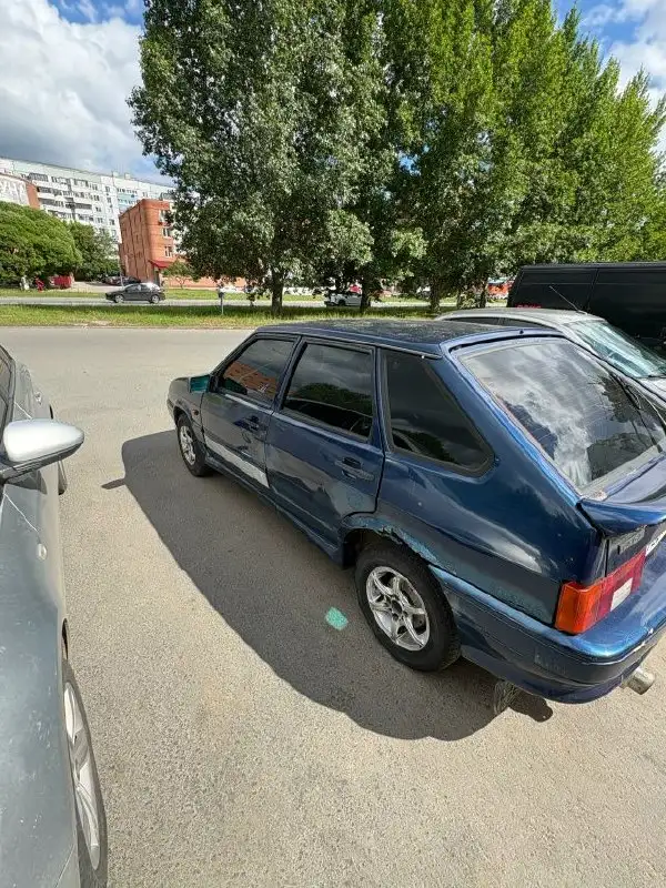 ВАЗ 2114 2005 г. на ходу - Легковые автомобили (Авто) в Тольятти