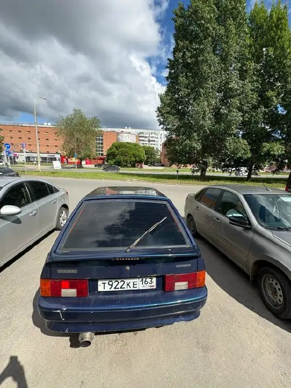 ВАЗ 2114 2005 г. на ходу - Легковые автомобили (Авто) в Тольятти
