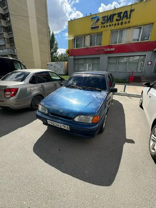 ВАЗ 2114 2005 г. на ходу - Легковые автомобили (Авто) в Тольятти