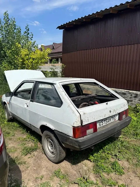 Машина на ходу с чистыми документами и колеса R16 - Легковые автомобили в Тольятти