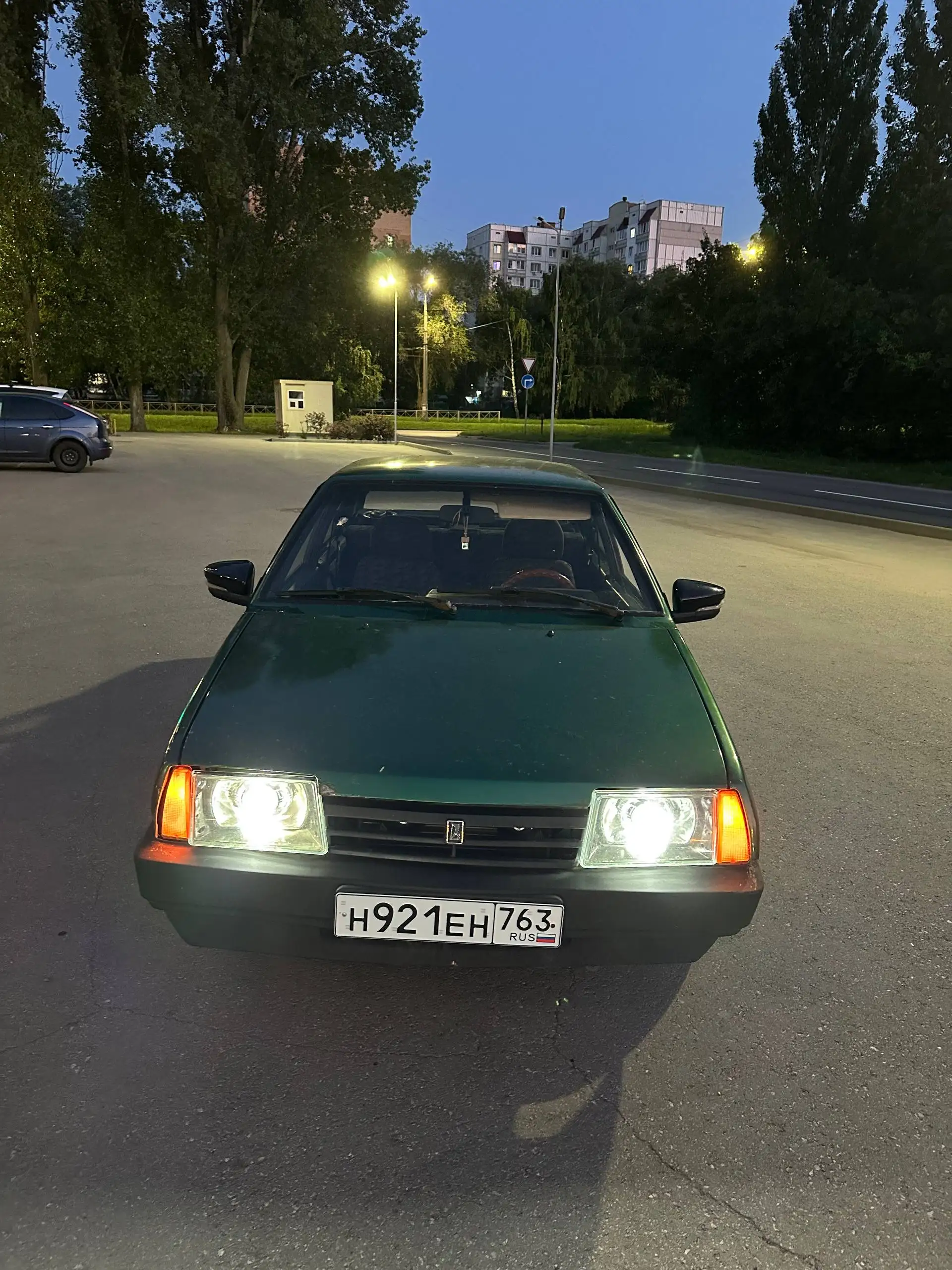 Продажа ВАЗ 21099 - Легковые автомобили (Авто) в Тольятти