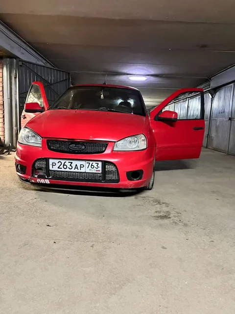 Калина Sport - Легковые автомобили в Тольятти