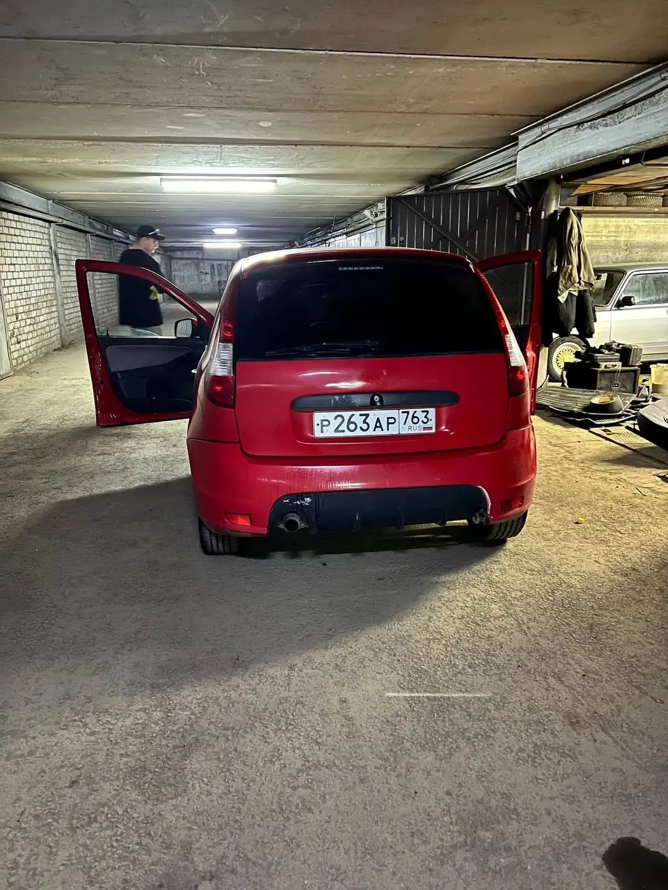 Калина Sport - Легковые автомобили (Авто) в Тольятти