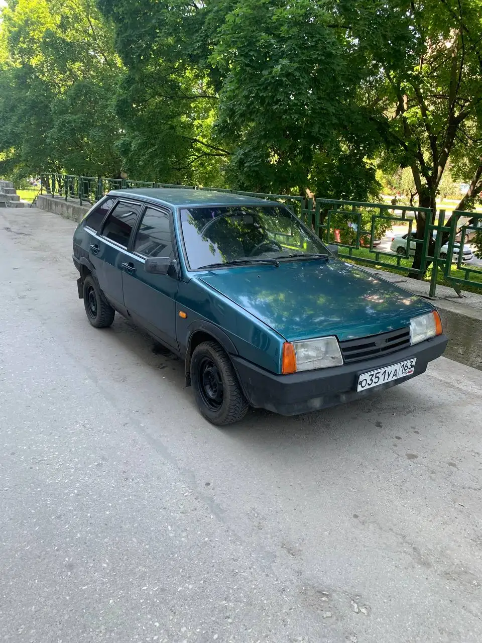 Продажа автомобиля 2000 года 65к - Легковые автомобили (Авто) в Тольятти