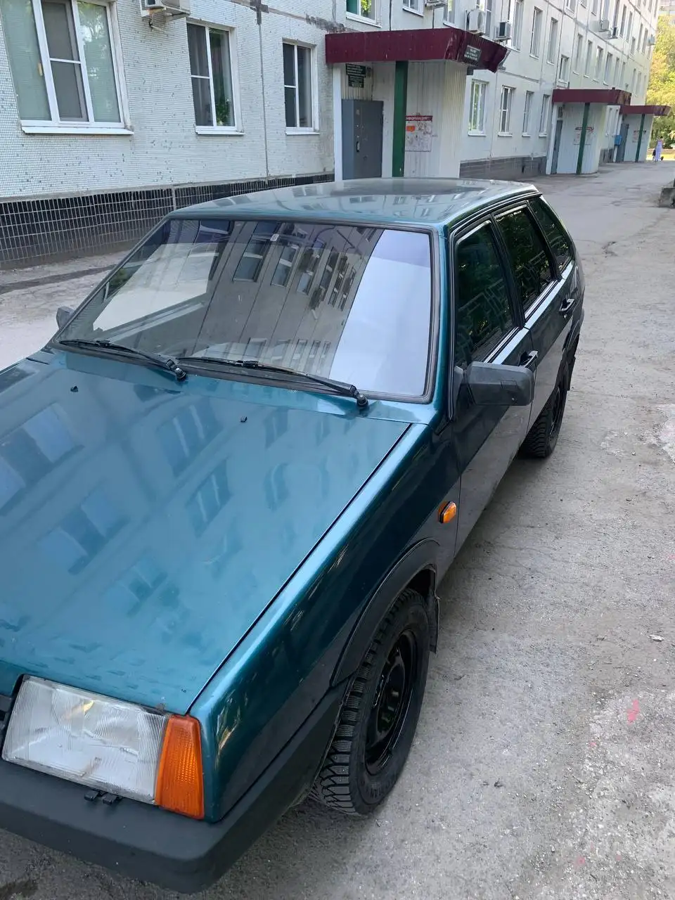 Продажа автомобиля 2000 года 65к - Легковые автомобили (Авто) в Тольятти
