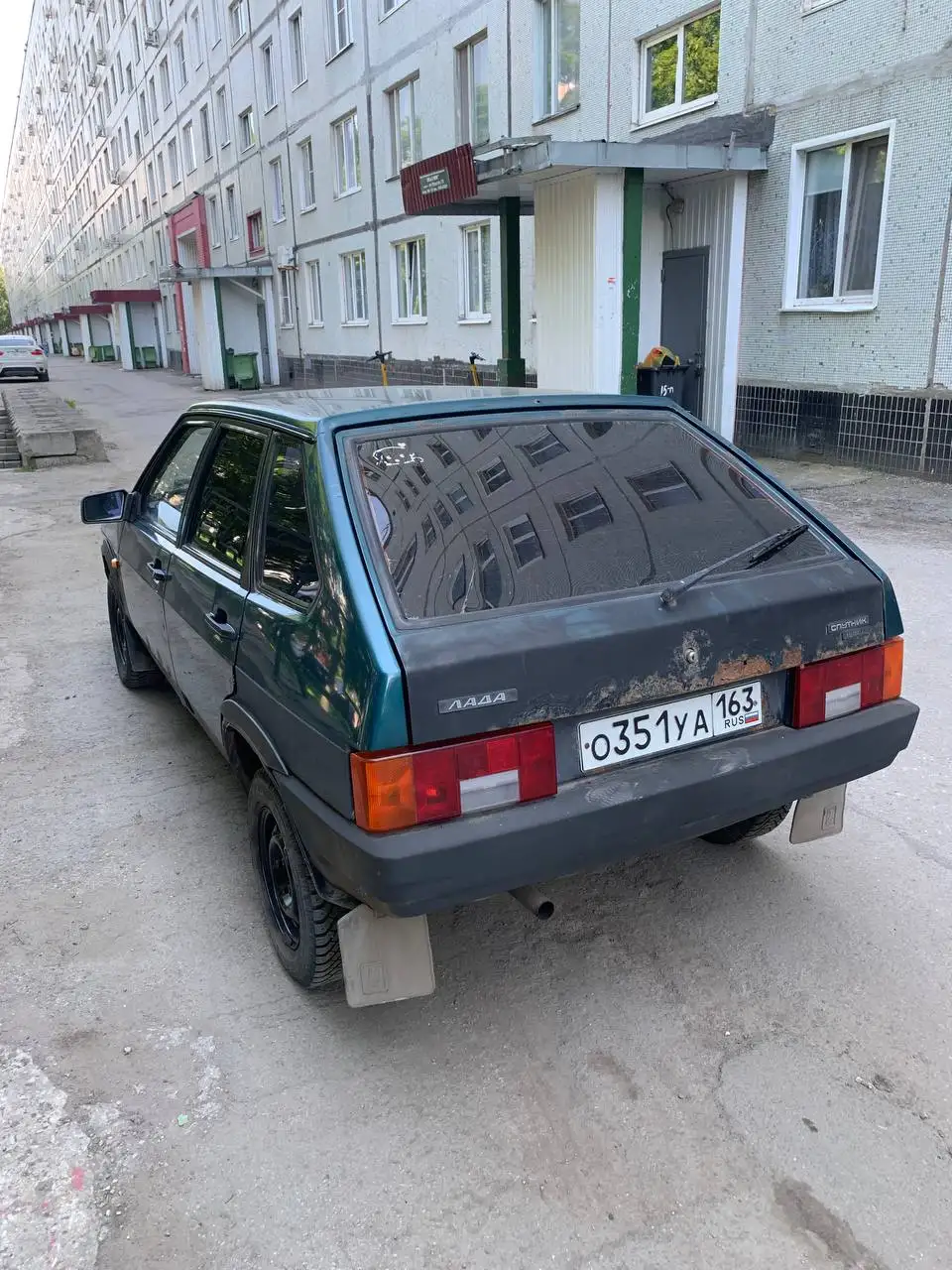 Продажа автомобиля 2000 года 65к - Легковые автомобили (Авто) в Тольятти