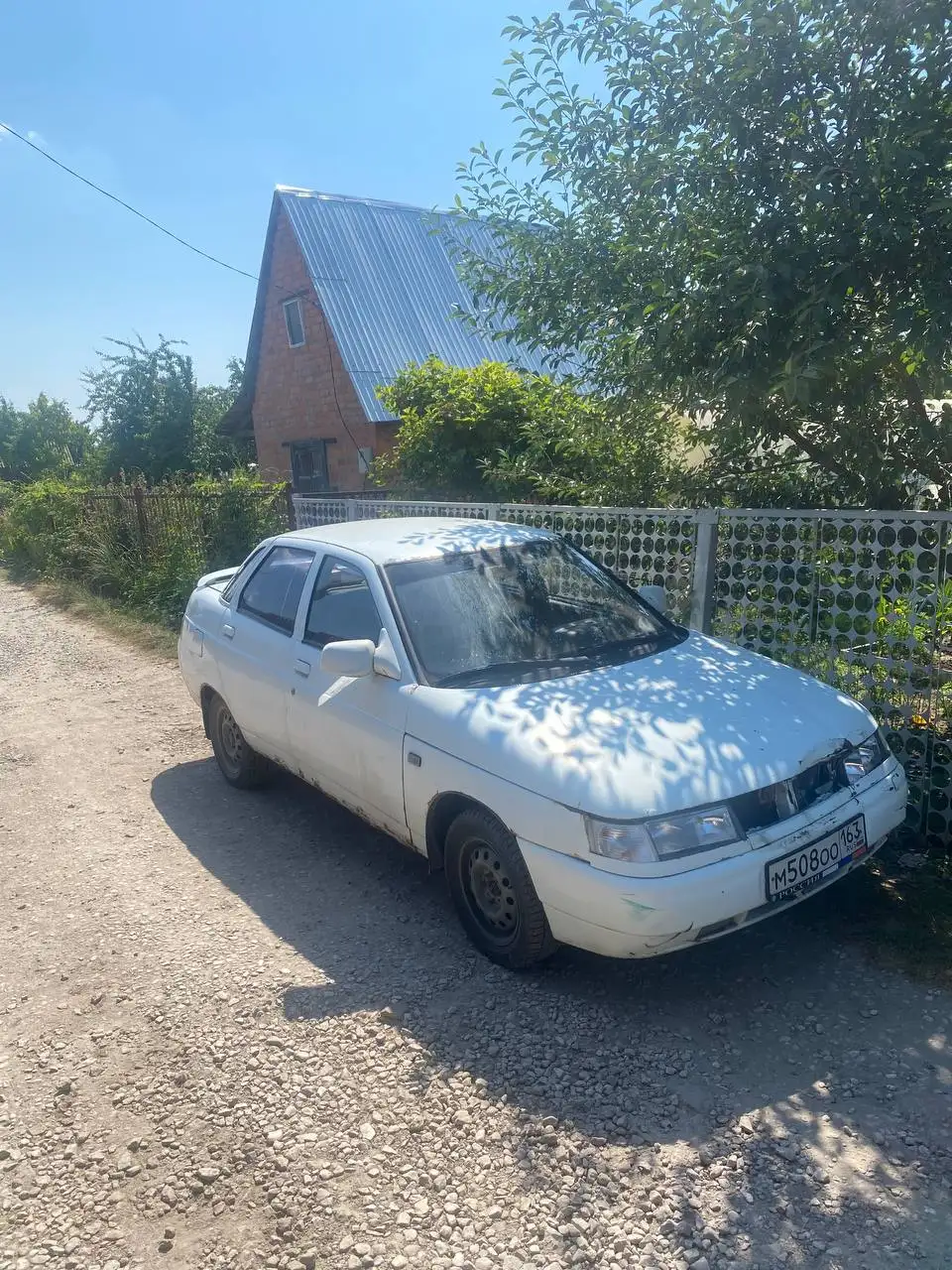 120 шеснарь ВАЗ бодрый - Легковые автомобили (Авто) в Тольятти