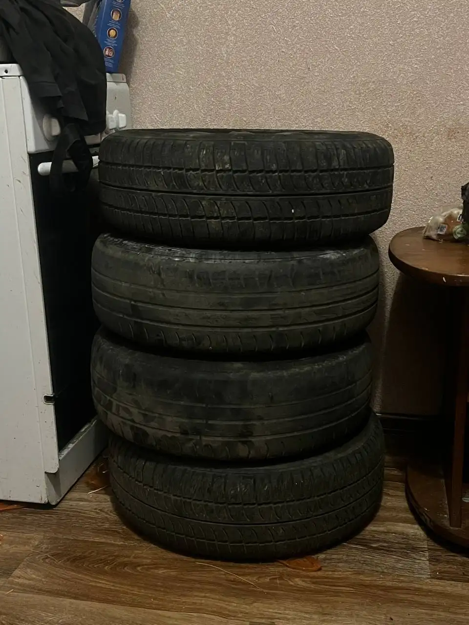 Диски радиус 13 - Диски (Запчасти) в Тольятти