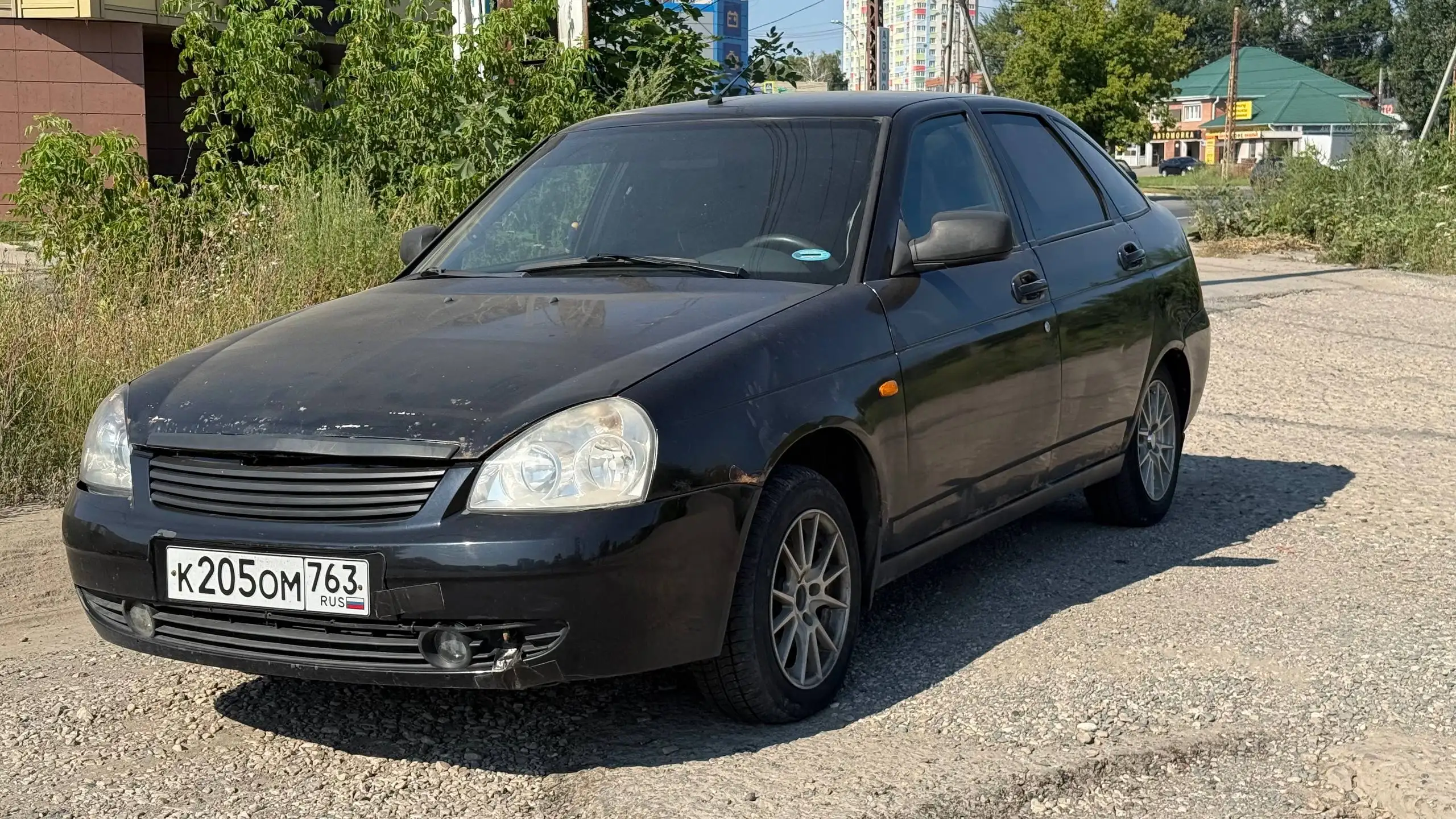 Toyota Corolla 2011, 1.6л - Легковые автомобили (Авто) в Тольятти