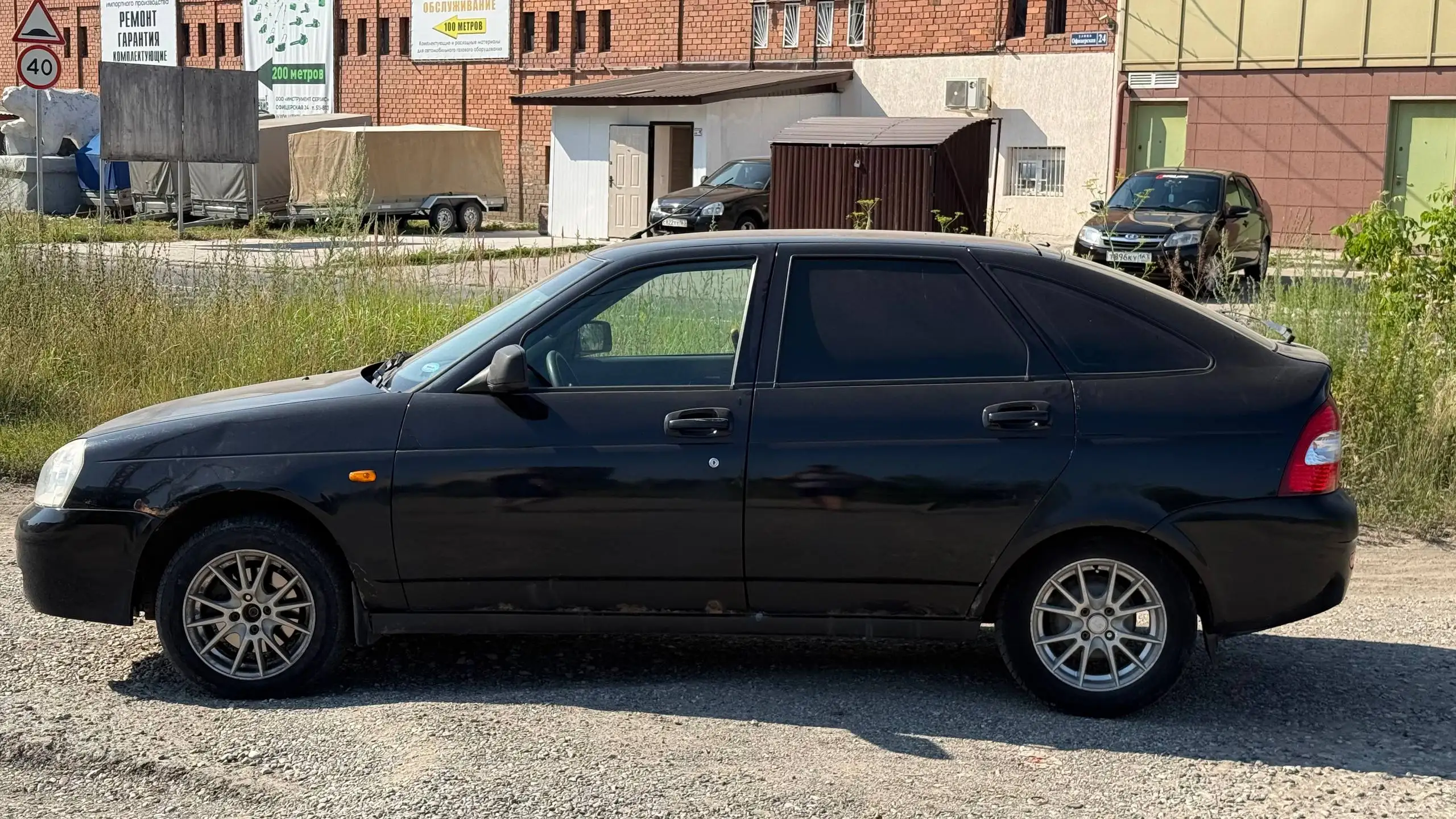 Toyota Corolla 2011, 1.6л - Легковые автомобили (Авто) в Тольятти
