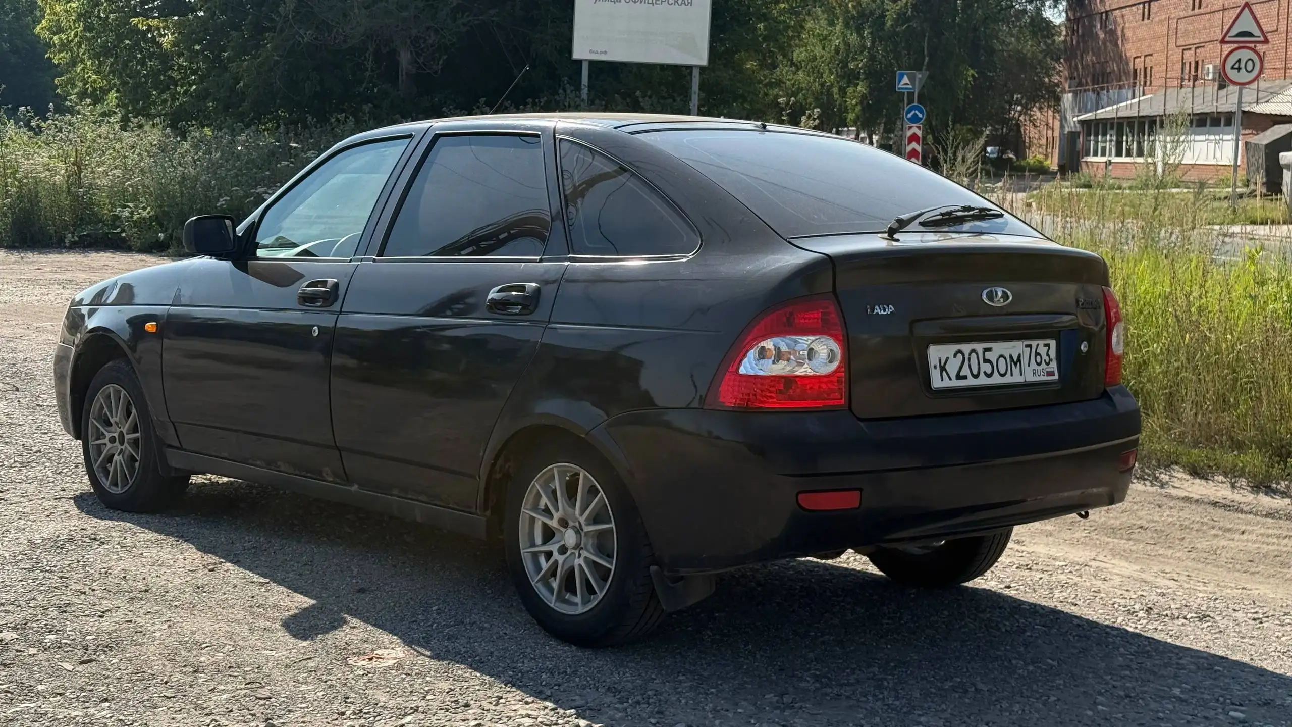 Toyota Corolla 2011, 1.6л - Легковые автомобили (Авто) в Тольятти