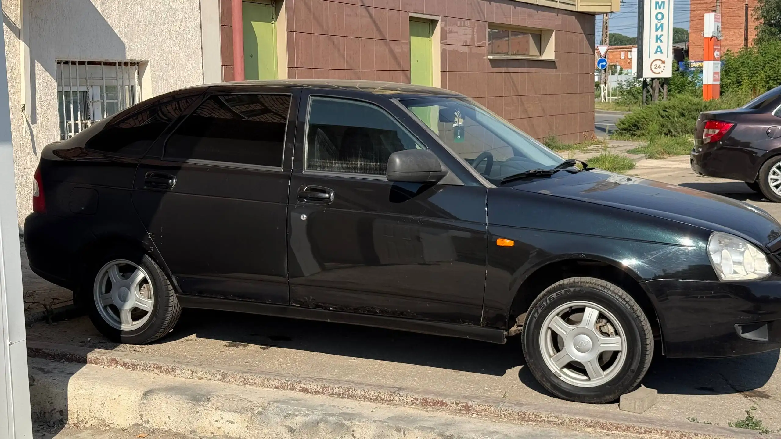Продажа Лада Приора 2009 - Автомобили (Авто) в Тольятти