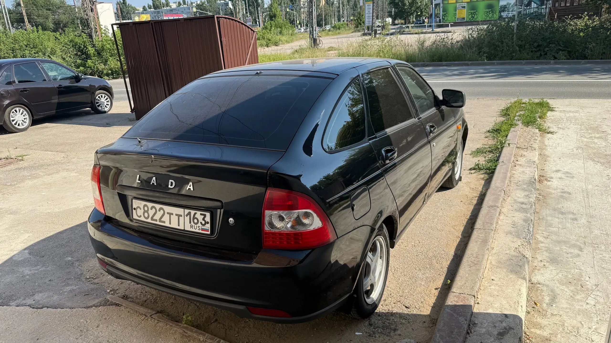 Продажа Лада Приора 2009 - Автомобили (Авто) в Тольятти