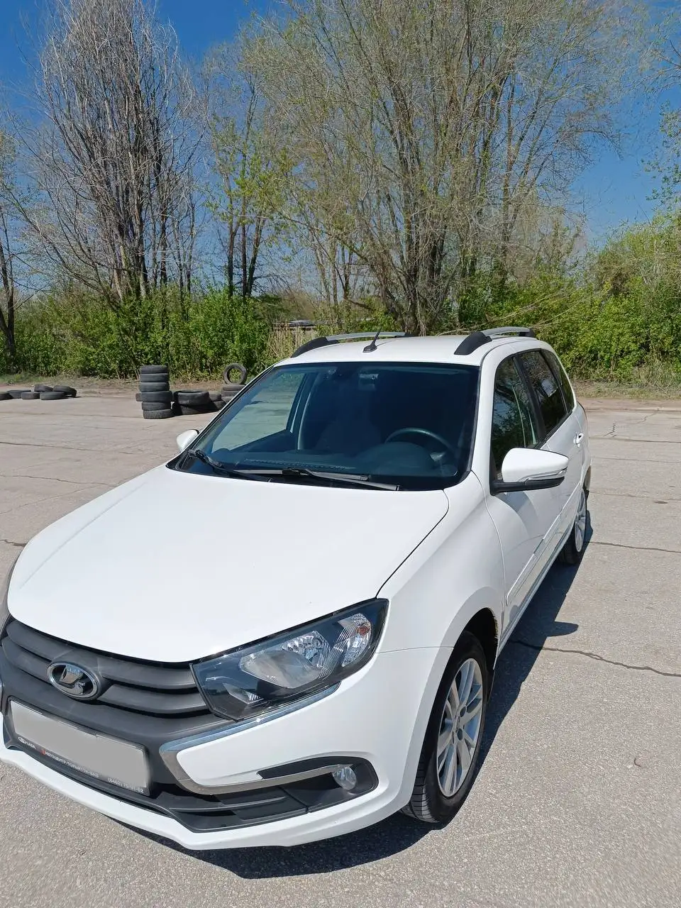 Лада Гранта 2019 в Тольятти - Легковые автомобили (Авто) в Тольятти