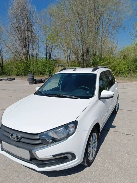 Лада Гранта 2019 в Тольятти - Легковые автомобили в Тольятти