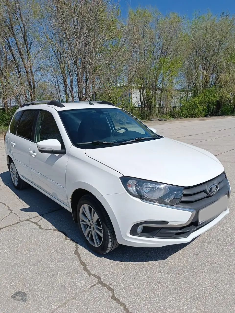Лада Гранта 2019 в Тольятти - Легковые автомобили (Авто) в Тольятти