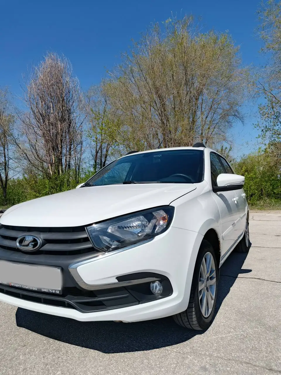 Лада Гранта 2019 в Тольятти - Легковые автомобили (Авто) в Тольятти