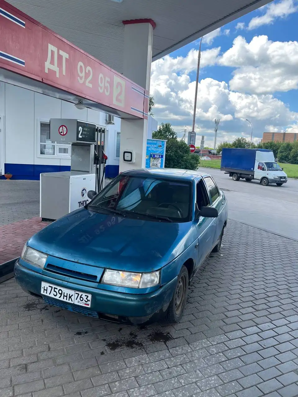 Продам ВАЗ 2110 2001 г.в. - Легковые автомобили (Авто) в Тольятти