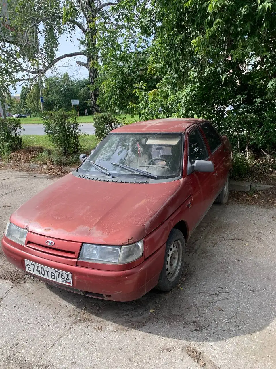 Инж 2000 года - Авто в Тольятти