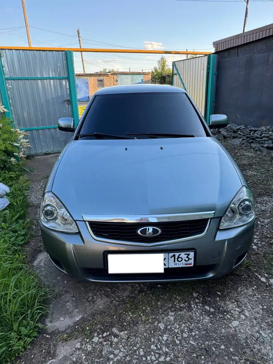 Продажа LADA Priora 2008 - Легковые автомобили (Авто) в Тольятти