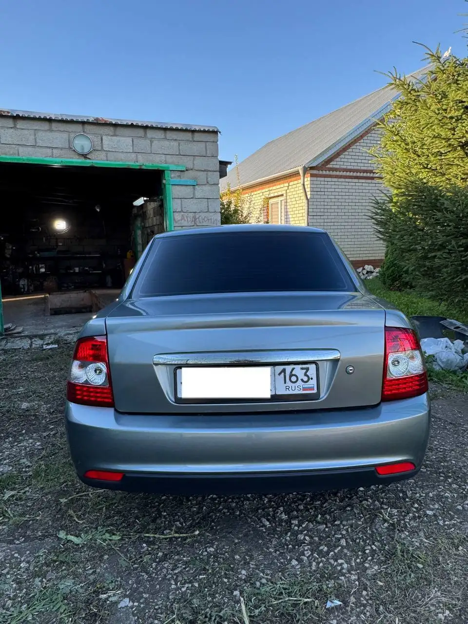 Продажа LADA Priora 2008 - Легковые автомобили (Авто) в Тольятти