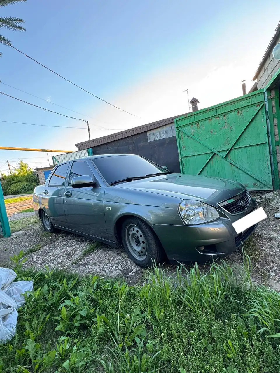 Продажа LADA Priora 2008 - Легковые автомобили (Авто) в Тольятти