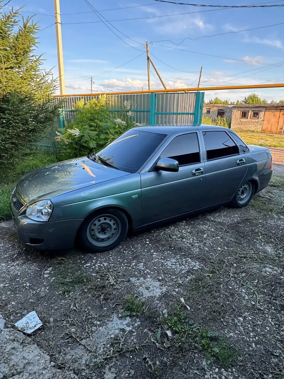 Продажа LADA Priora 2008 - Легковые автомобили (Авто) в Тольятти