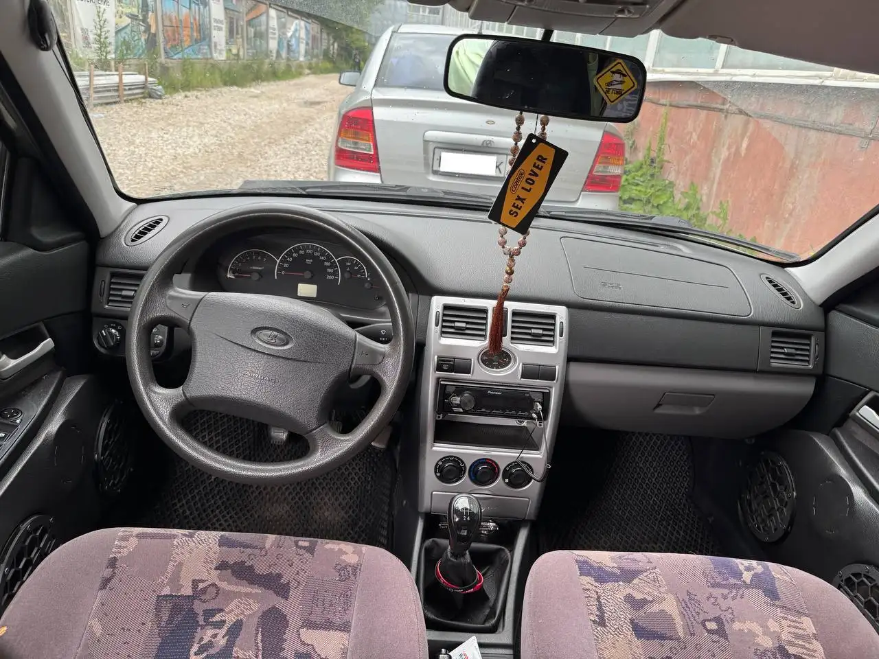 Продажа LADA Priora 2008 - Легковые автомобили (Авто) в Тольятти