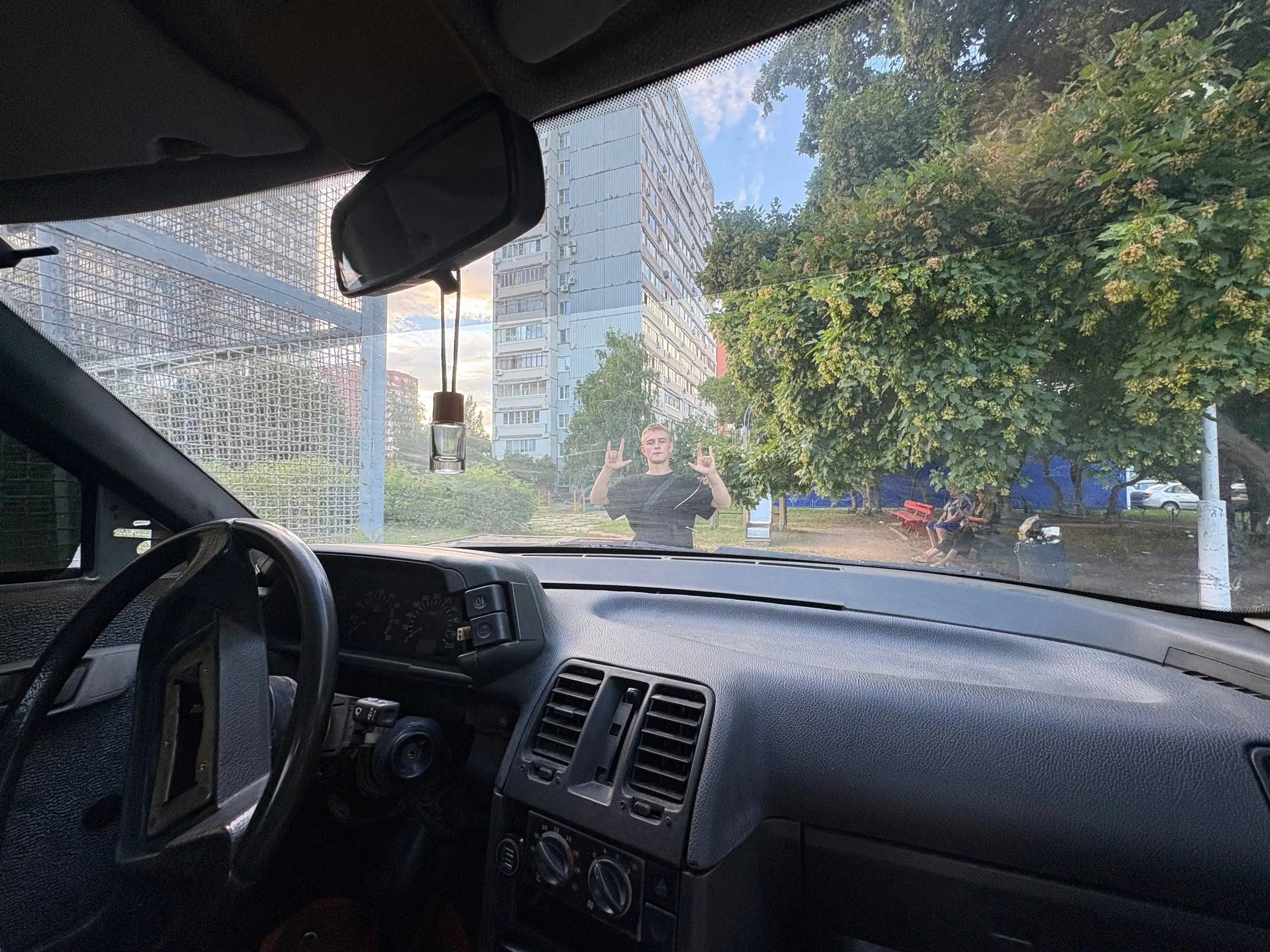 Обмен авто Правое крыло - Легковые автомобили (Авто) в Тольятти