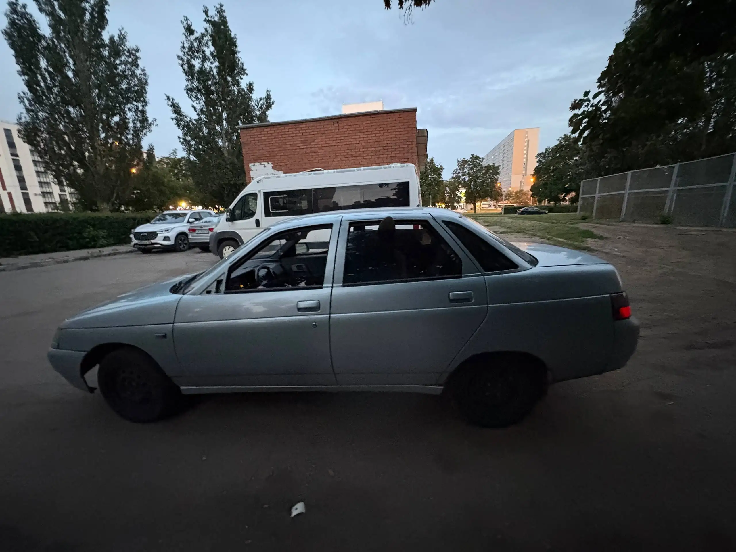 Обмен авто Правое крыло - Легковые автомобили (Авто) в Тольятти