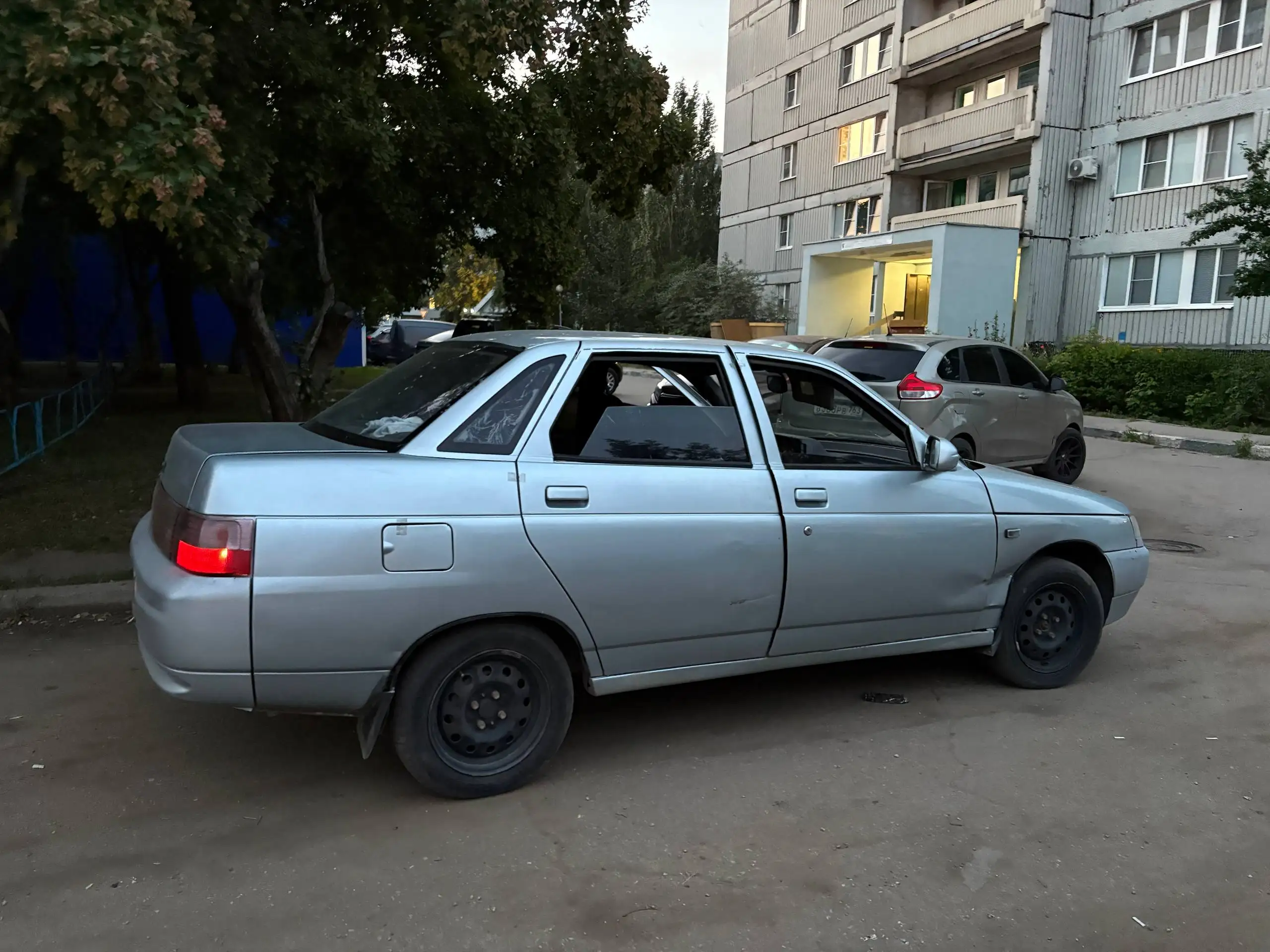 Обмен авто Правое крыло - Легковые автомобили (Авто) в Тольятти