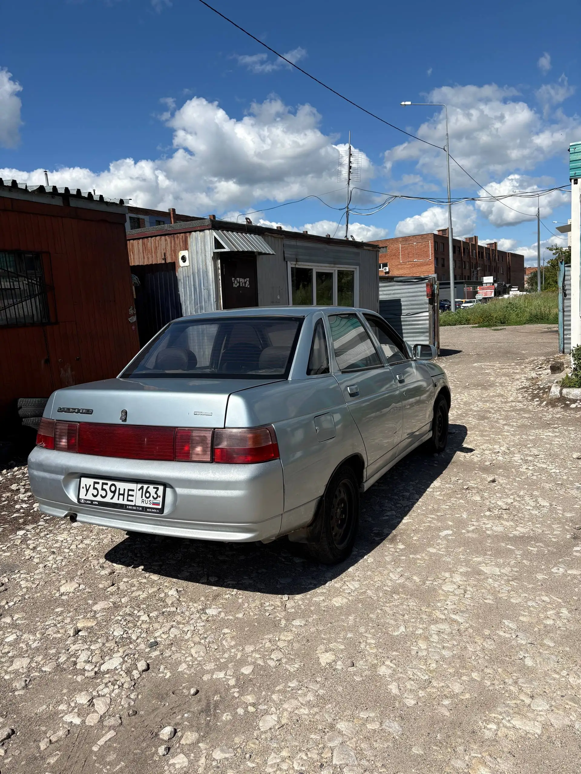 Обмен авто Правое крыло - Легковые автомобили (Авто) в Тольятти
