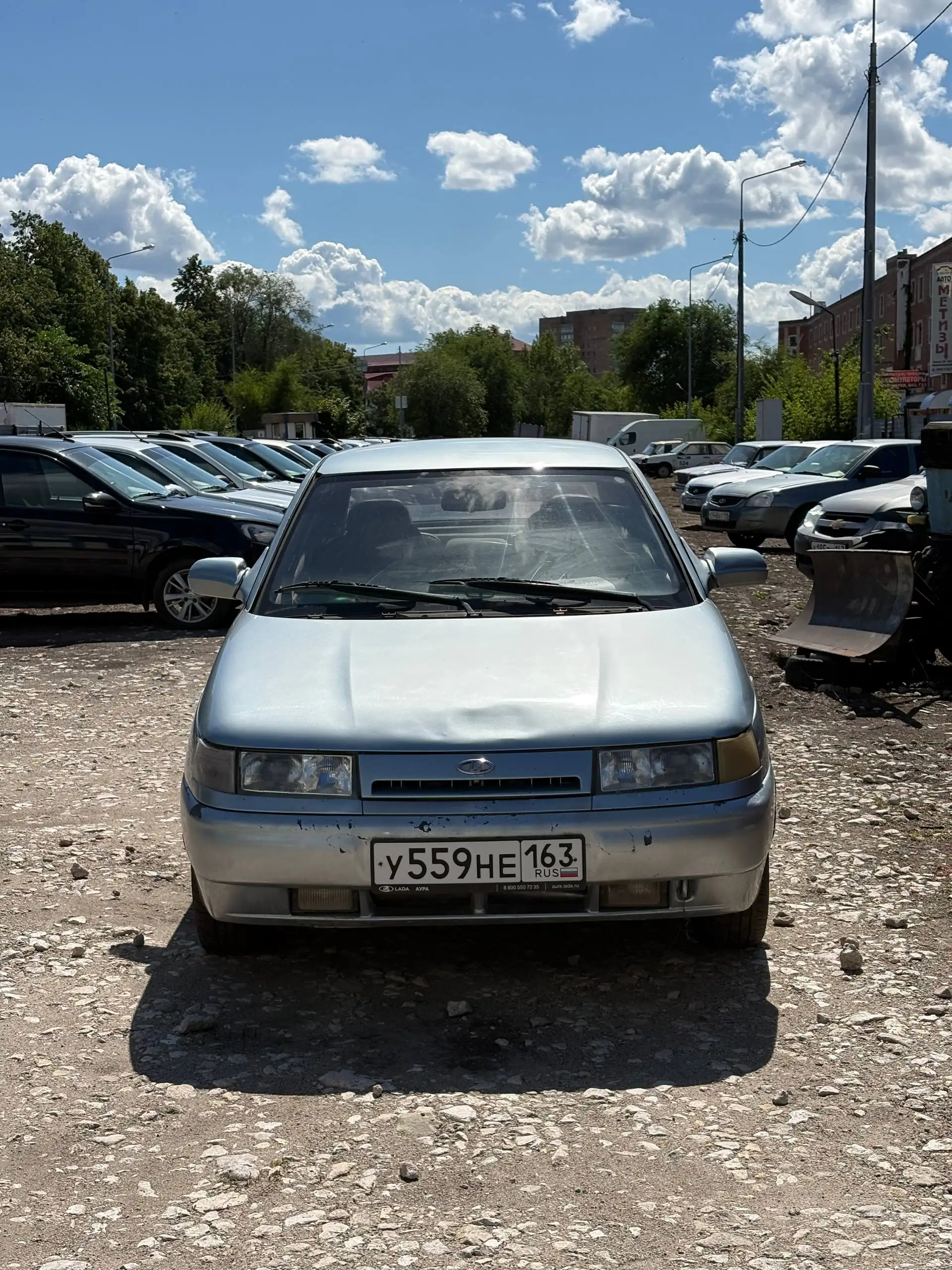 Обмен авто Правое крыло - Легковые автомобили (Авто) в Тольятти