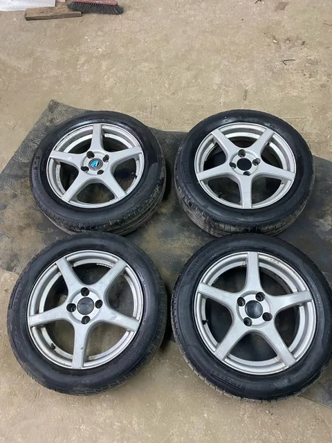Продам диски Venti 1510 R15 4x98 - ВАЗ 2109 в Тольятти