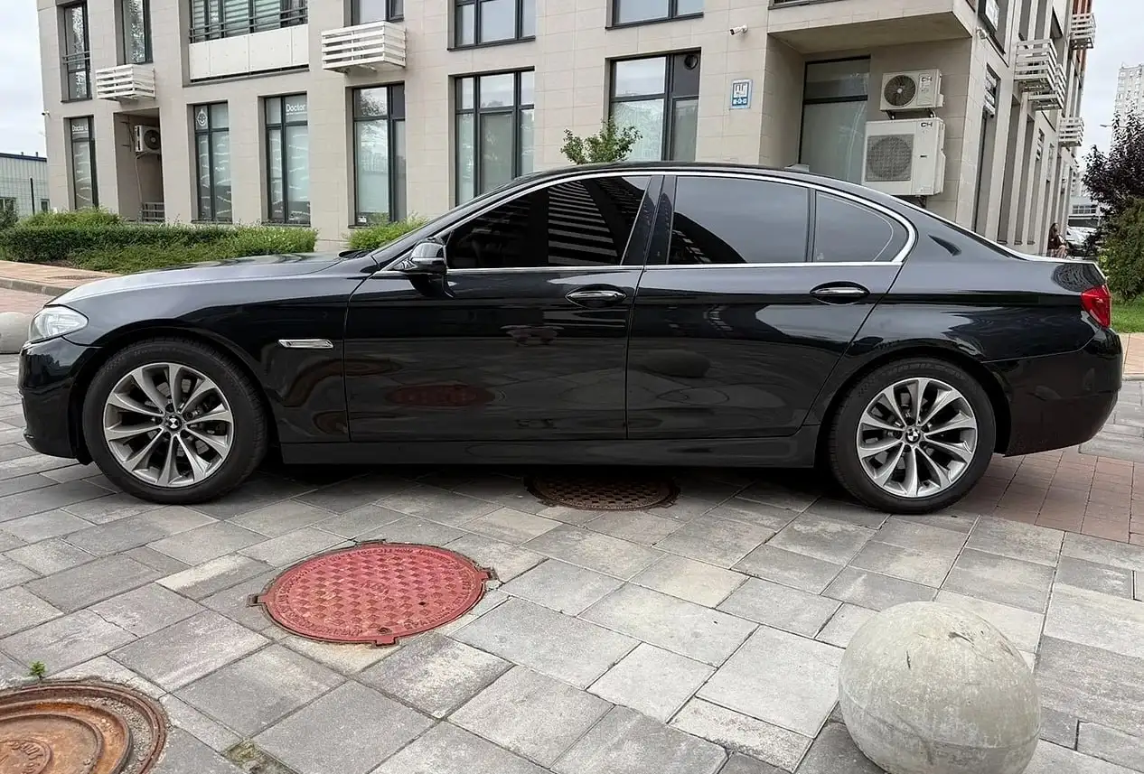 BMW 528i xDrive F10 LCI, 2015 г. - Легковые автомобили (Авто) в Тольятти
