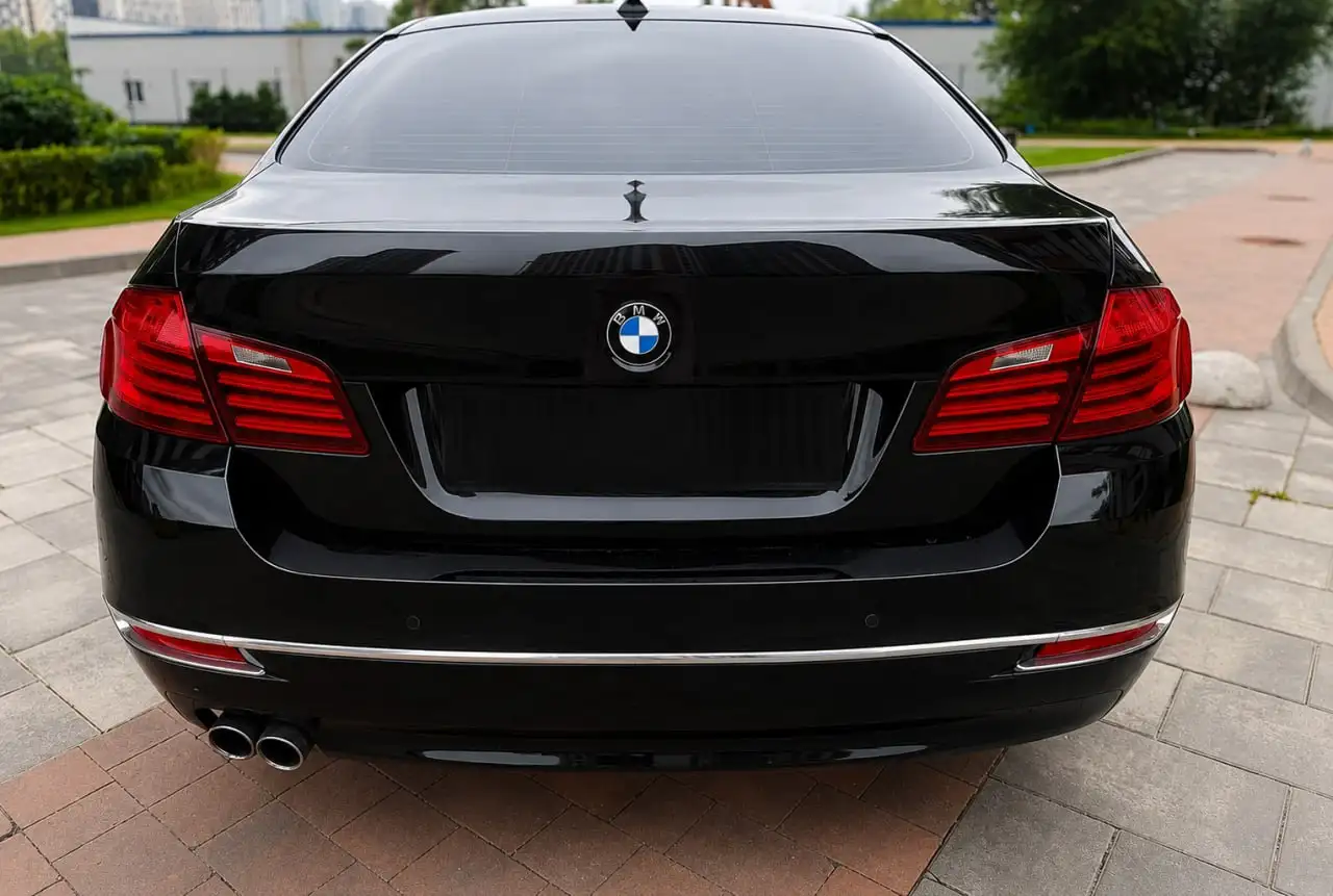 BMW 528i xDrive F10 LCI, 2015 г. - Легковые автомобили (Авто) в Тольятти