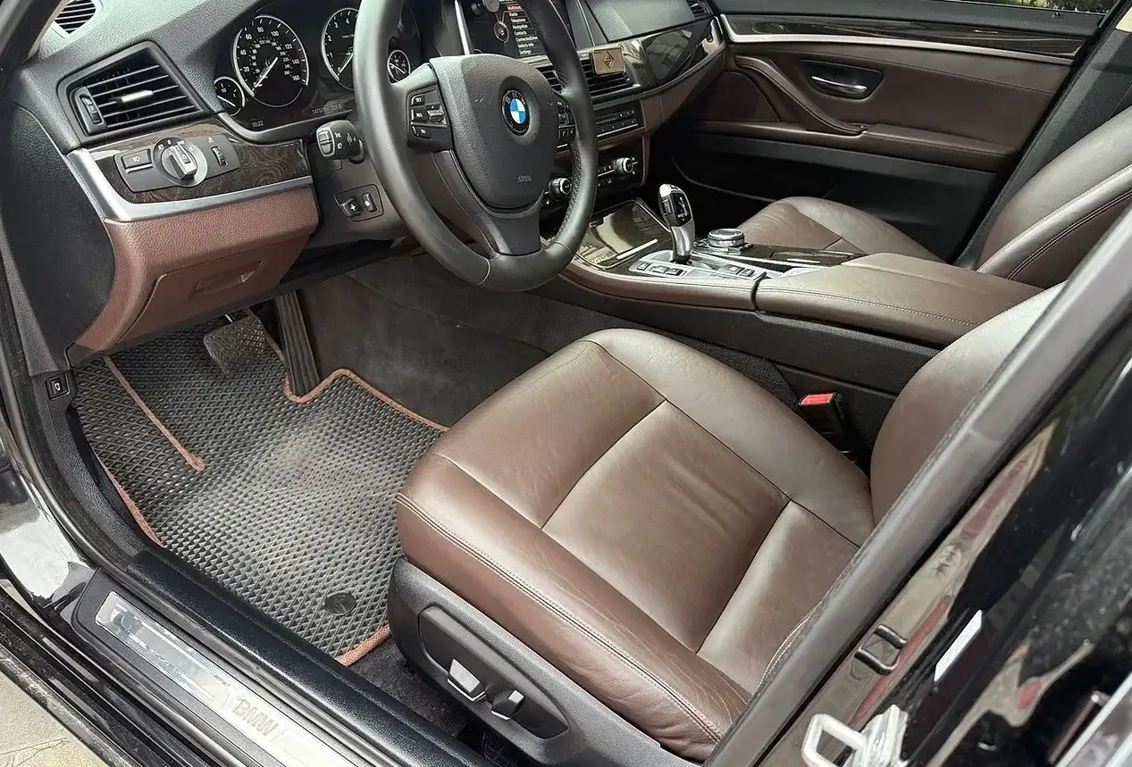 BMW 528i xDrive F10 LCI, 2015 г. - Легковые автомобили (Авто) в Тольятти