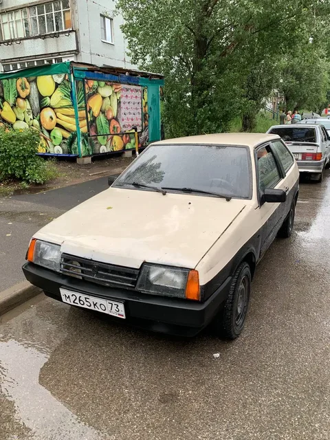 Продажа авто с хорошей ходовой и состоянием - Авто в Тольятти