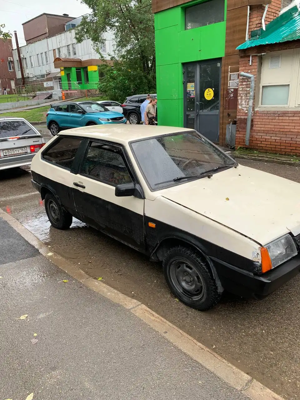 Продажа авто с хорошей ходовой и состоянием - Авто в Тольятти