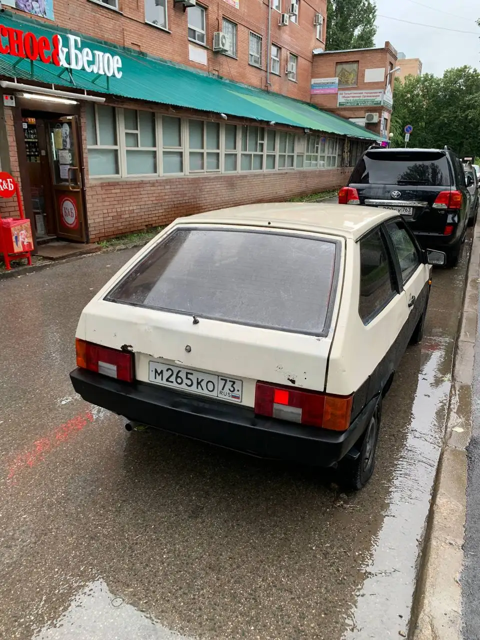 Продажа авто с хорошей ходовой и состоянием - Авто в Тольятти