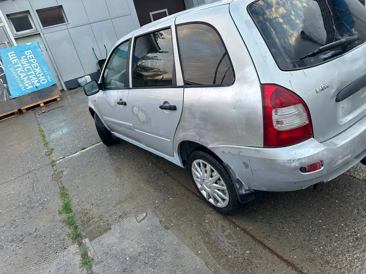 Лада Калина 2009 года - Легковые автомобили (Авто) в Тольятти