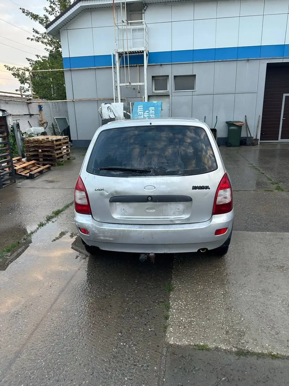 Продам Калину 2009 года - Легковые автомобили (Авто) в Тольятти