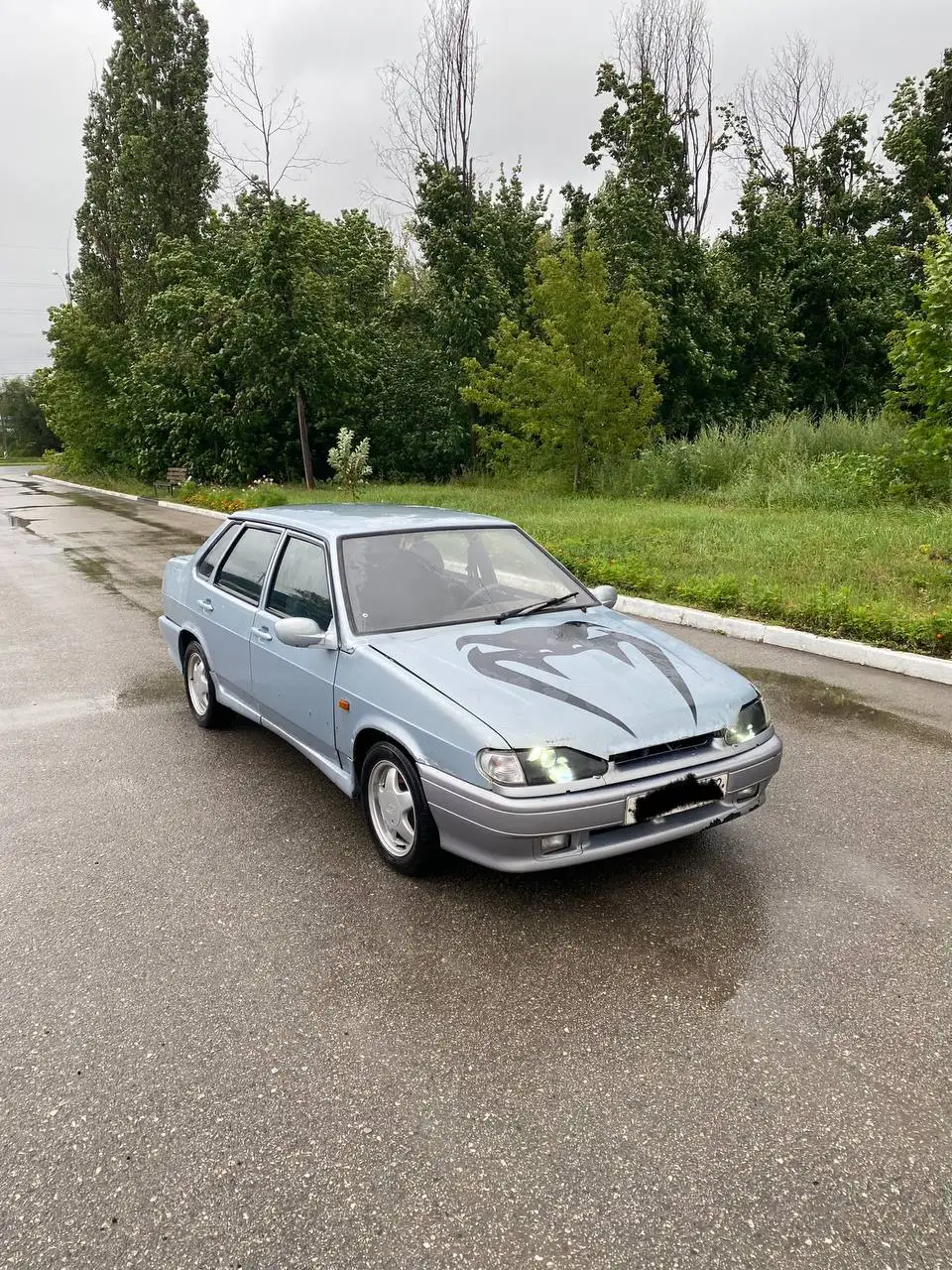 ВАЗ 2115 - Легковые автомобили (Авто) в Тольятти